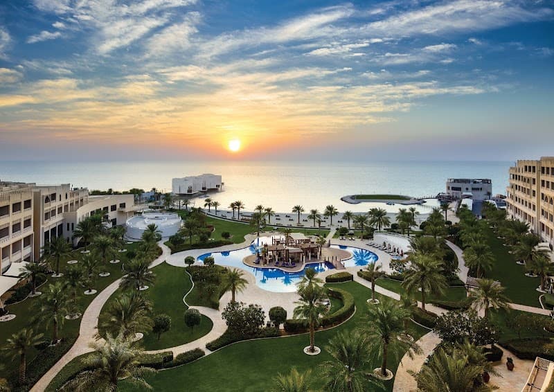 Sofitel Bahrain Zallaq Thalassa sea & spa Manama photo