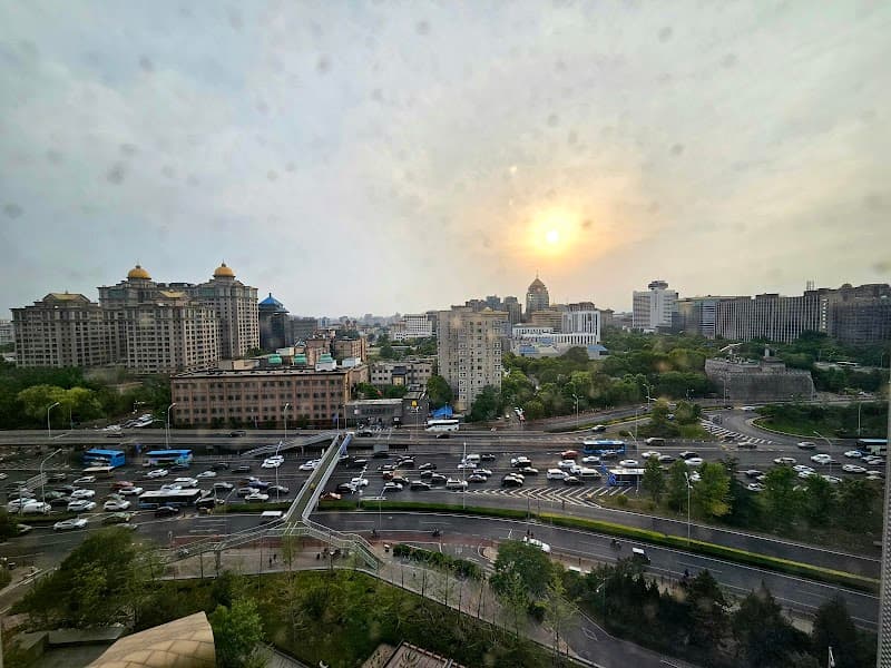 Sofitel Beijing Central (Opening April 2019) photo