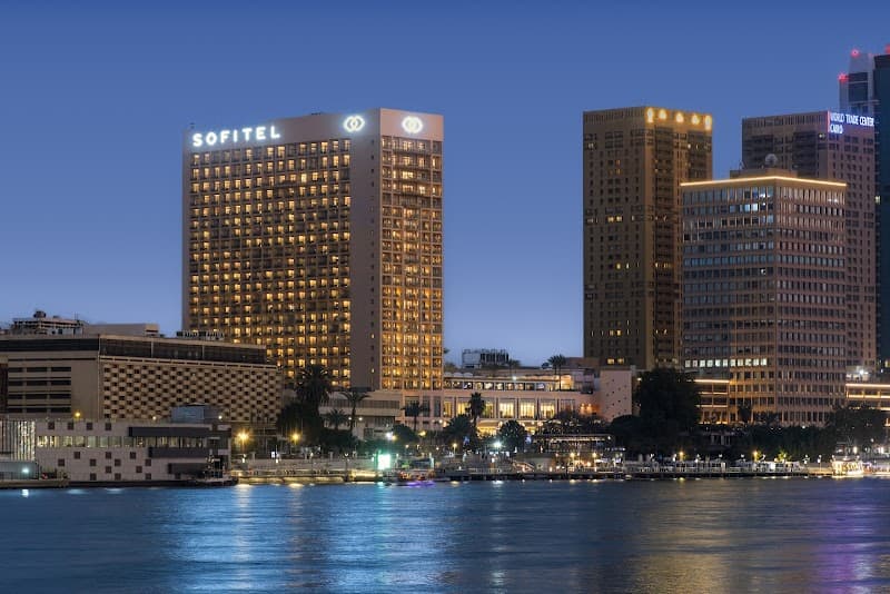 Sofitel Cairo Downtown Nile photo