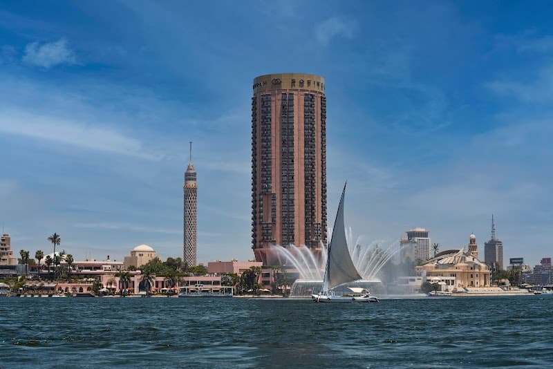 Sofitel Cairo Nile El Gezirah photo