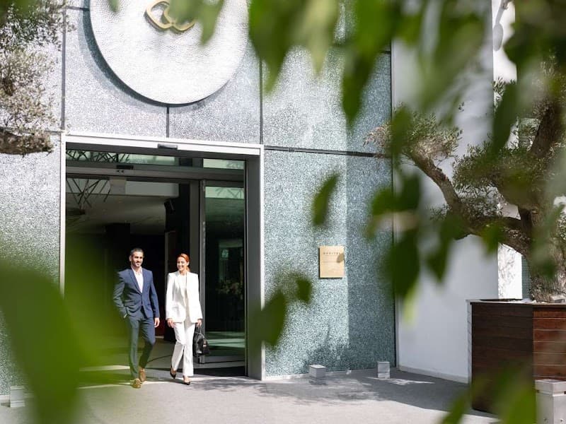 Sofitel Casablanca Tour Blanche photo