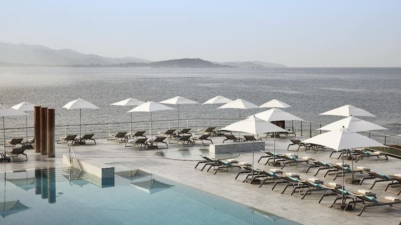 Sofitel Golfe d'Ajaccio Thalassa sea & spa Corsica photo
