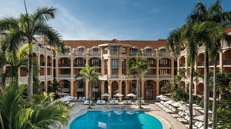 Sofitel Legend Santa Clara Cartagena photo