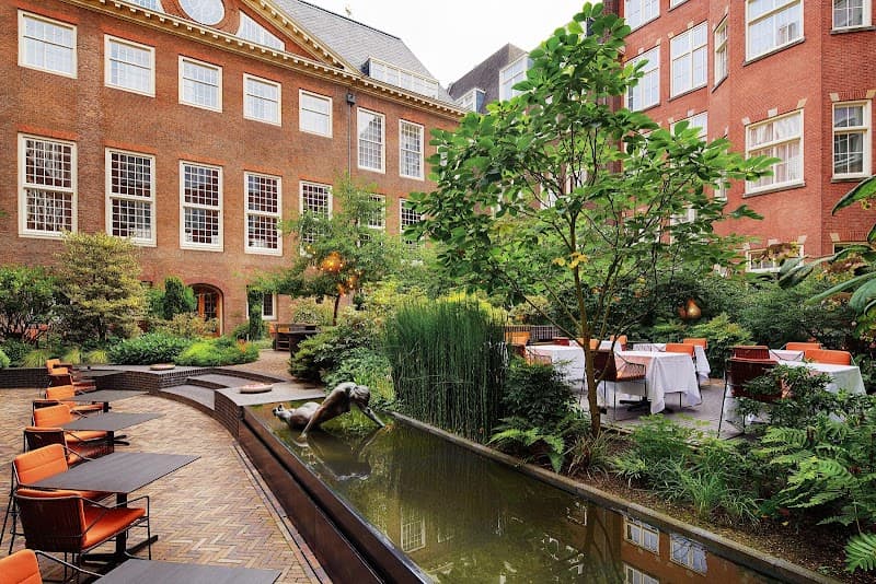 Sofitel Legend The Grand Amsterdam photo