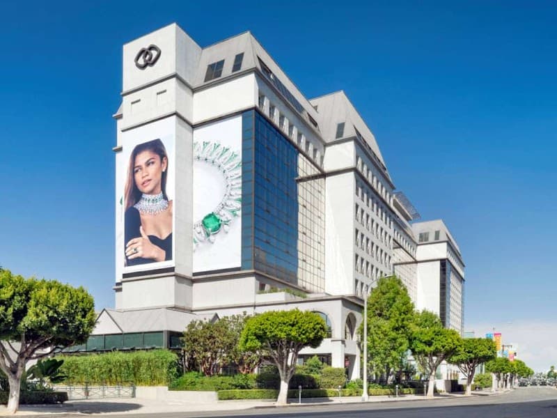 Sofitel Los Angeles at Beverly Hills photo