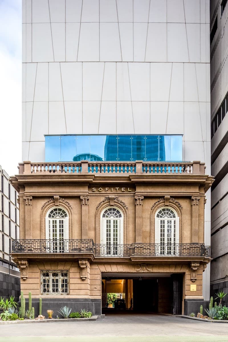 Sofitel Mexico City Reforma photo