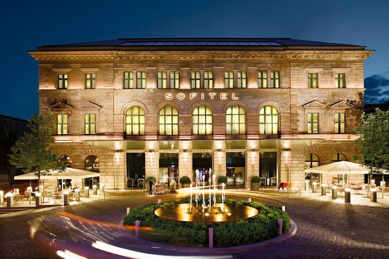 Sofitel Munich Bayerpost photo