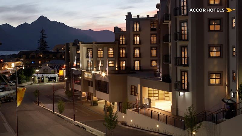Sofitel Queenstown Hotel and Spa photo