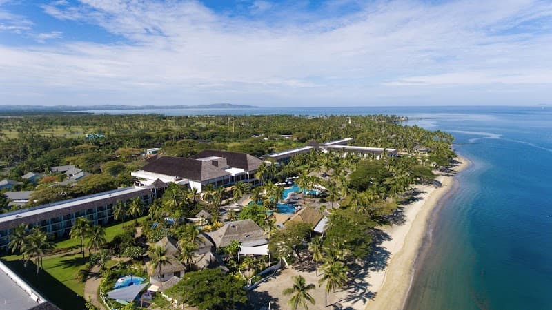 Sofitel Resort & Spa and Salon Fiji photo