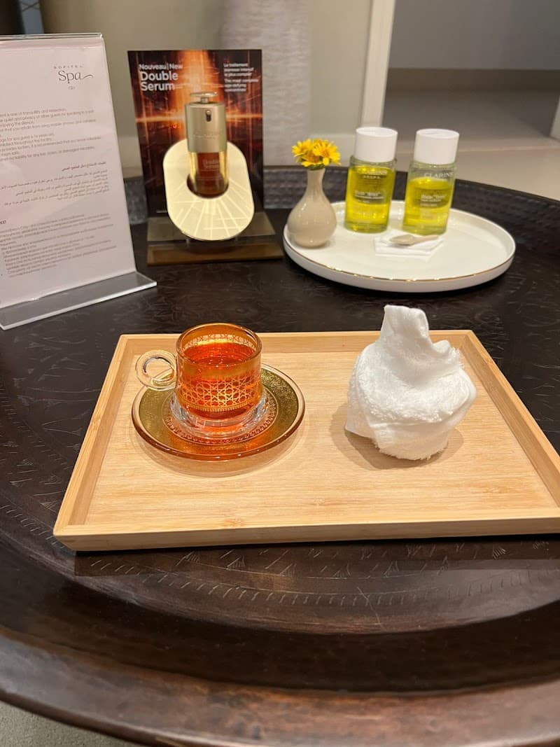 Sofitel SPA with Clarins Ras Al Khaimah photo