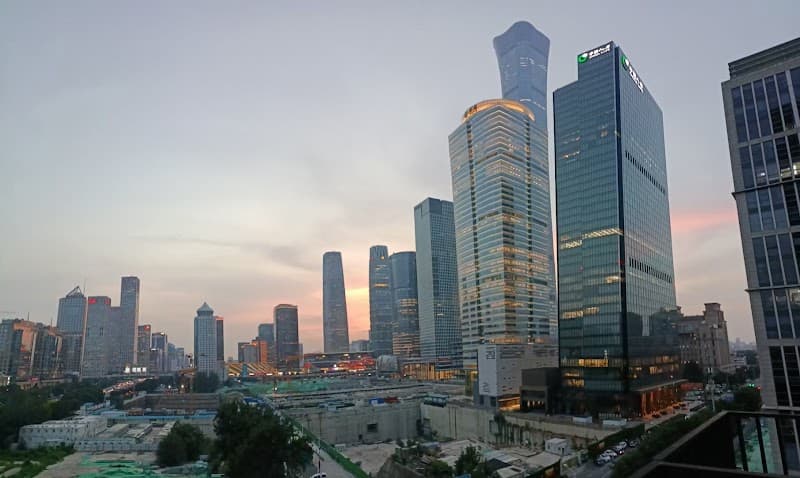 Sofitel Wanda Beijing Hotel photo