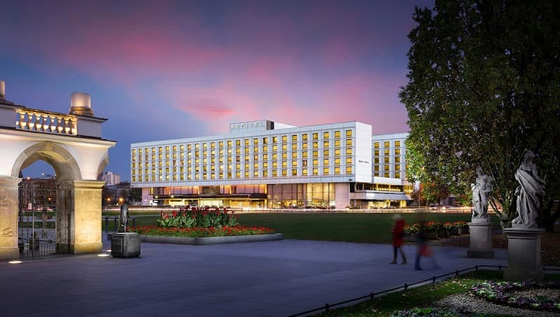 Sofitel Warsaw Victoria photo