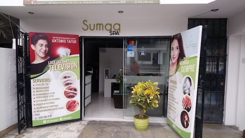 Sofix salón spa Villa El Salvador photo