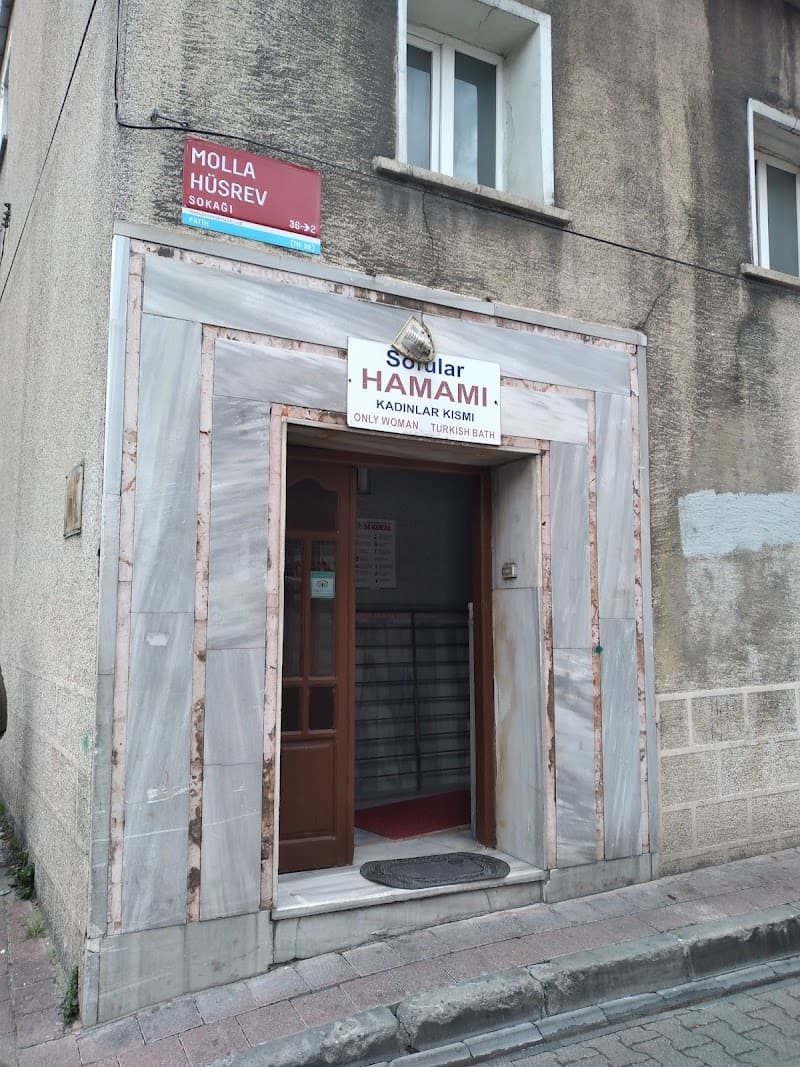 Sofular Hamamı Istanbul photo