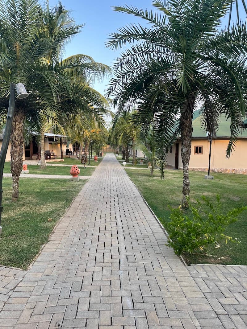 Sogakope Beach Resort & Spa Accra photo