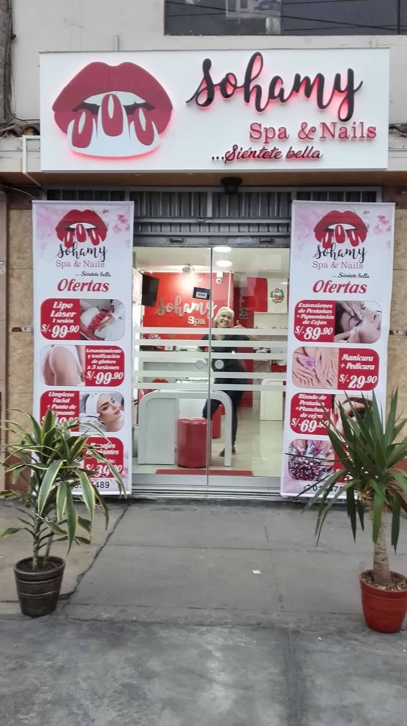 Sohamy Spa Lurigancho photo