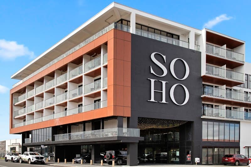 SOHO Hotel Auckland photo