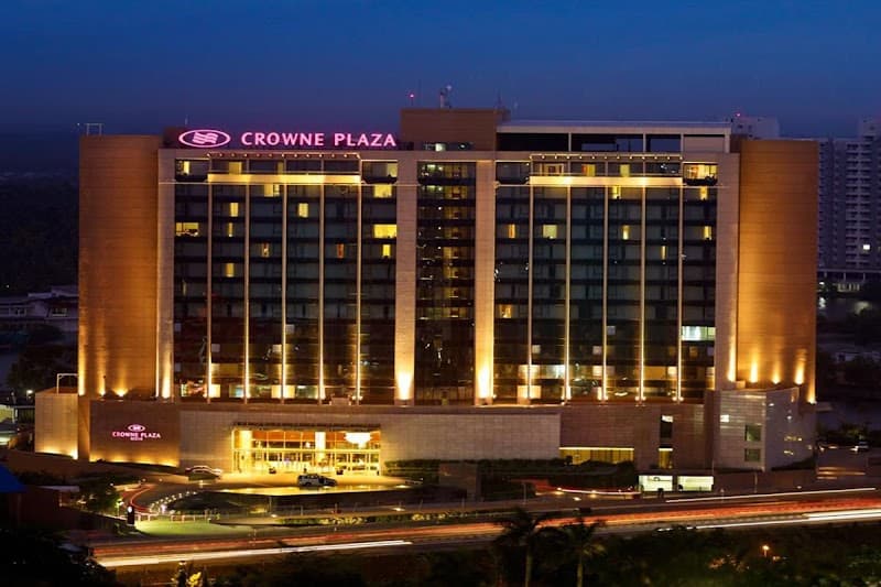 Sohum Spa - Crowne Plaza Kochi Ernakulam photo