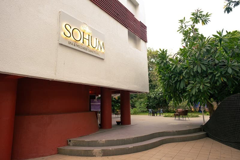 Sohum Spa & Wellness, Mumbai photo