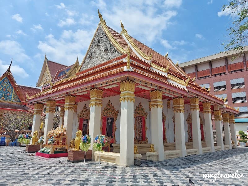 Soi Wat Dan Samrong 9 Bangkok photo