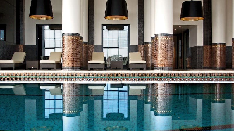 Soins, Sports & Spa Diane Barrière Enghien-Les-Bains photo