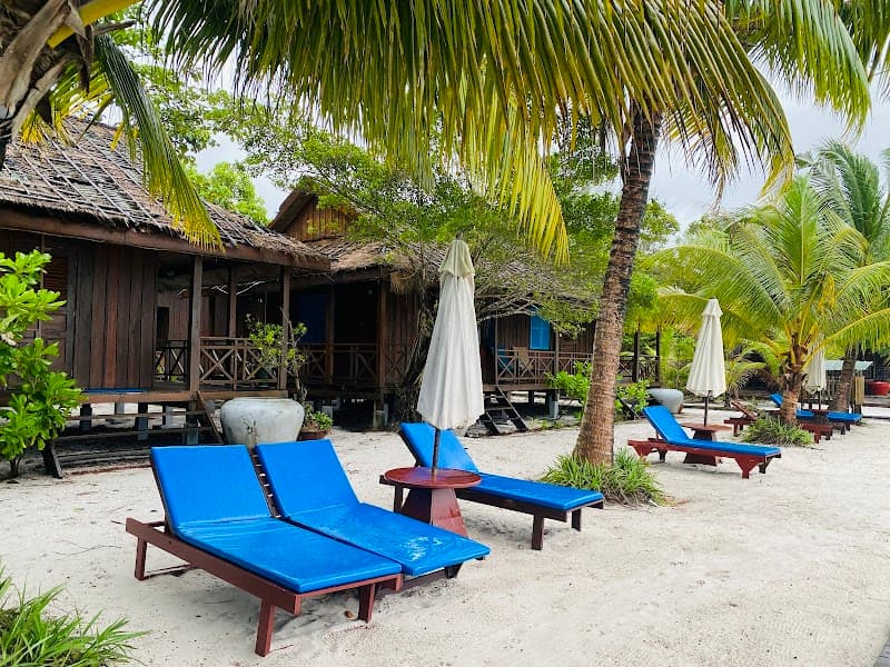 Sok San Beach Resort Sihanoukville photo
