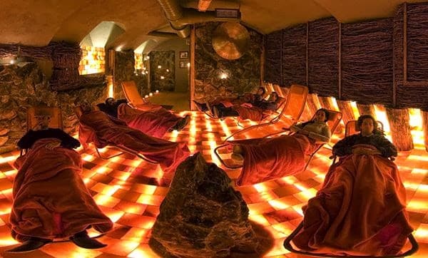 Sóker Kristálysóbarlang és Sóterápiás szaküzlet Budapest photo