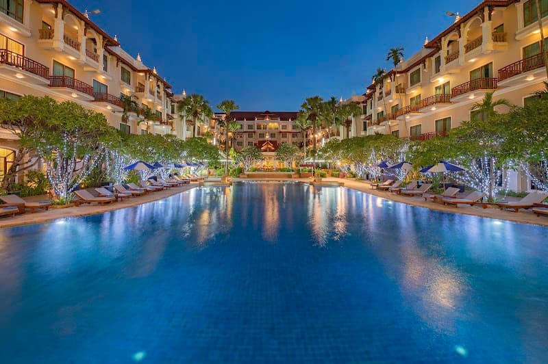 Sokha Angkor Resort Siem Reap photo
