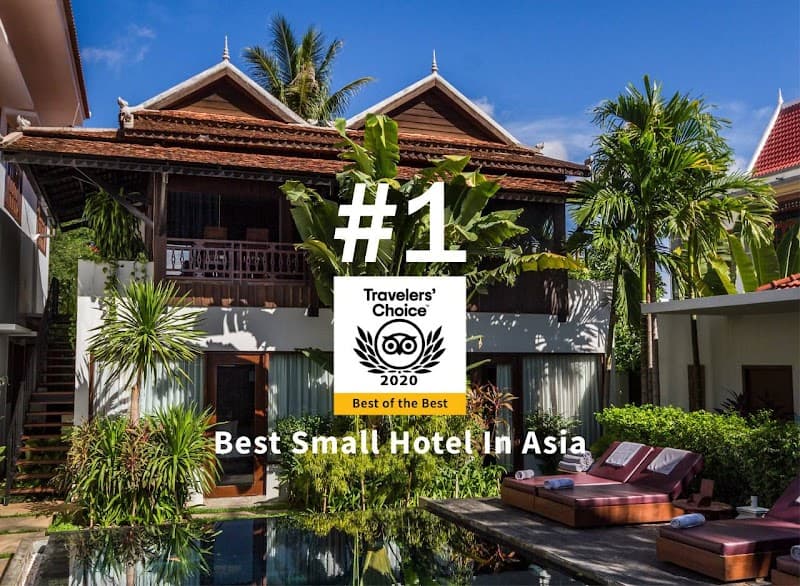 Sokkhak Boutique Resort & Spa Siem Reap photo