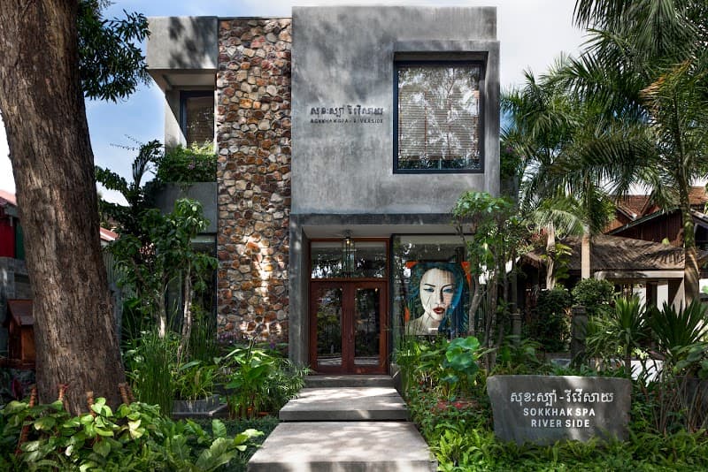 Sokkhak Spa - Riverside Siem Reap photo