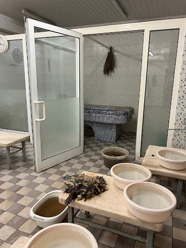 Sokolovskije bani & Gym Jūrmala photo