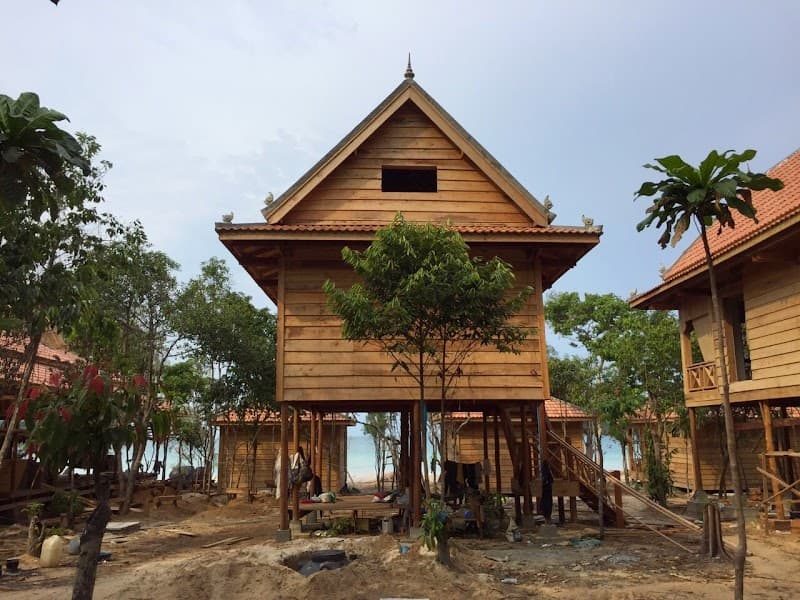 Sol Beach Resort Sihanoukville photo