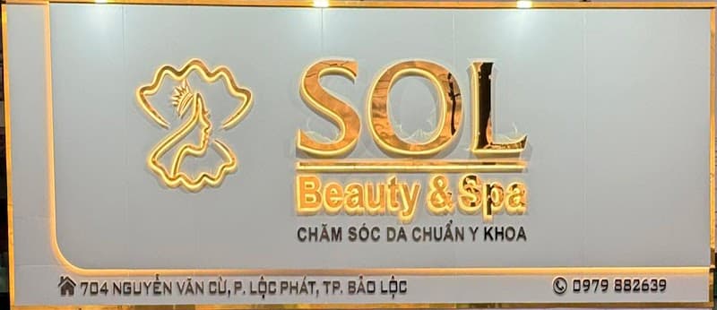 Sol Beauty & Spa Bảo Lộc photo