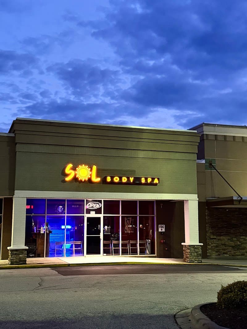 Sol Body Spa Rock Hill photo