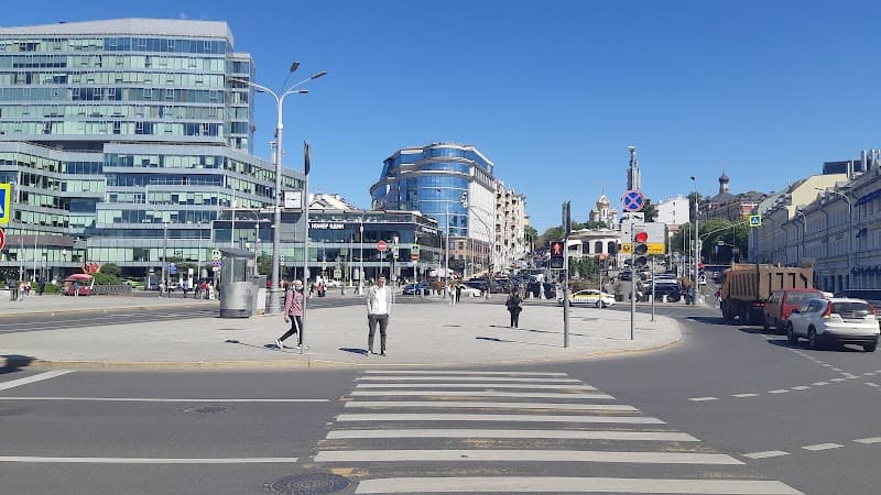 Trubnaya Ploshchad' sol_chertanovo photo