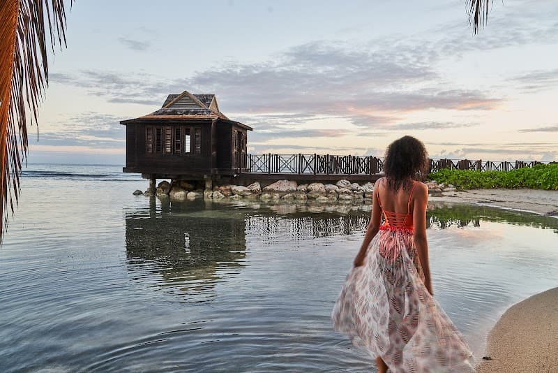 Sol Mer Spa & Salon At Holiday Inn Resort St James photo