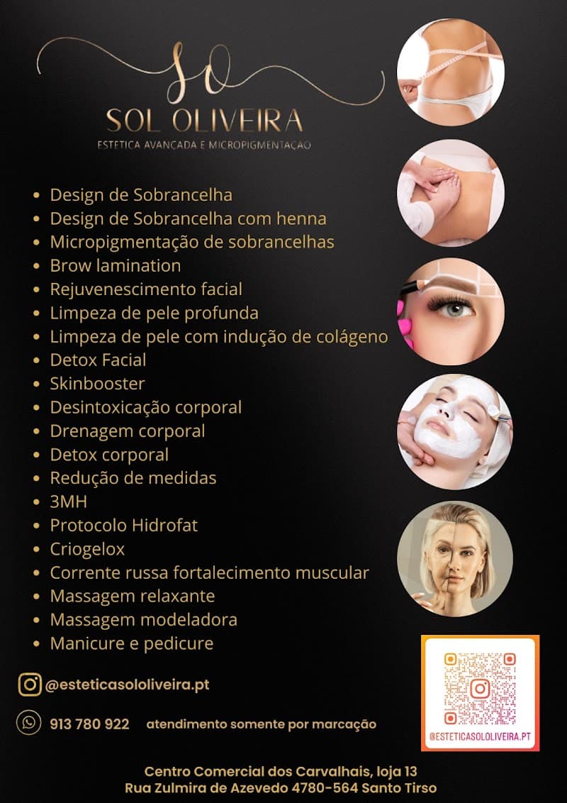 Sol Oliveira Estética Avançada e Micropigmentação Guarujá photo