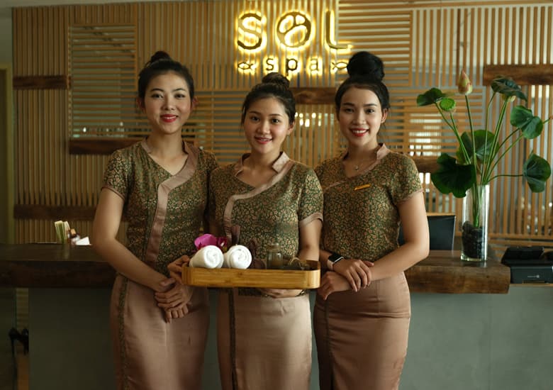 SOL Spa 10 Dalat Palace Heritage photo