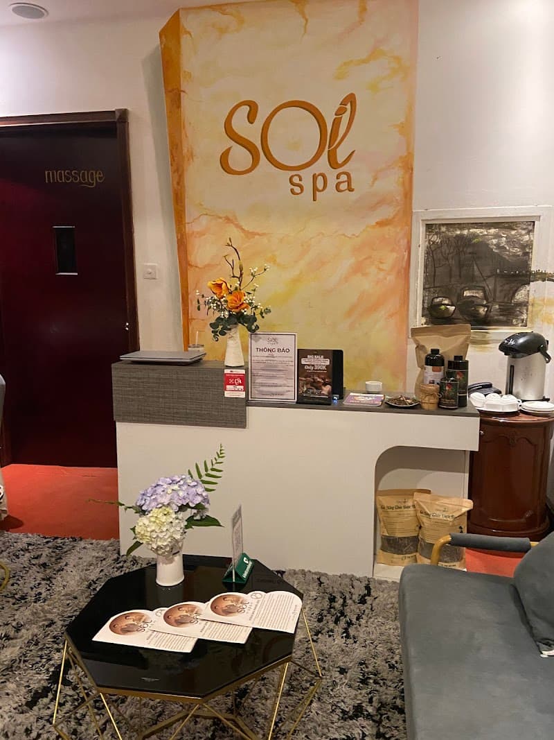 SOL Spa 11 - Đà Lạt Duparc Dalat photo