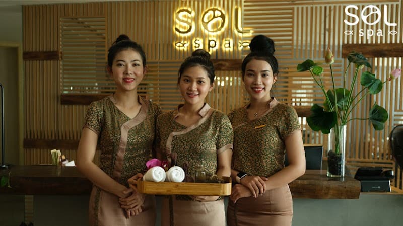 SOL Spa 8 Liberty Nha Trang photo