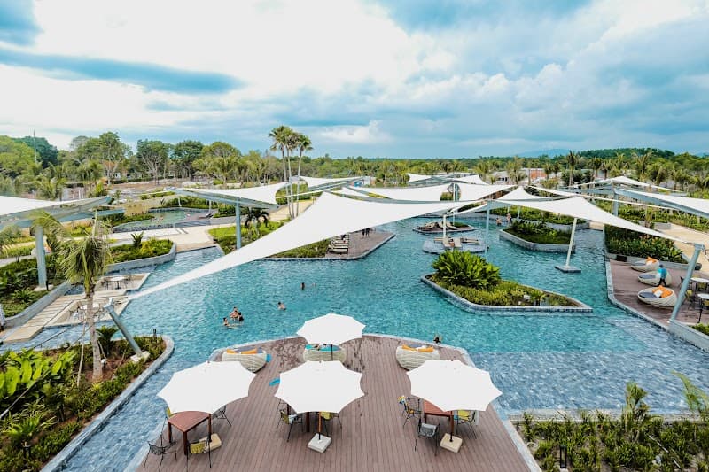 SOL Spa - Minera Hot Springs Binh Chau Huyện Xuyên Mộc photo