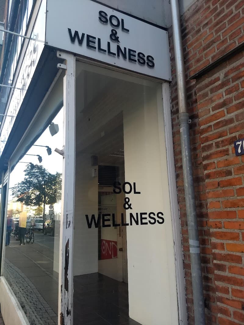 Sol & Wellness Nørrebro København photo