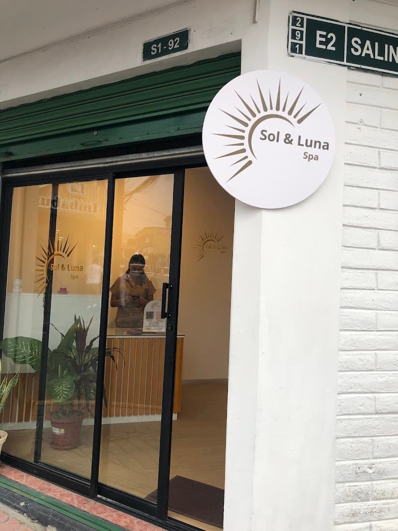 Sol y luna spa Cumbaya photo