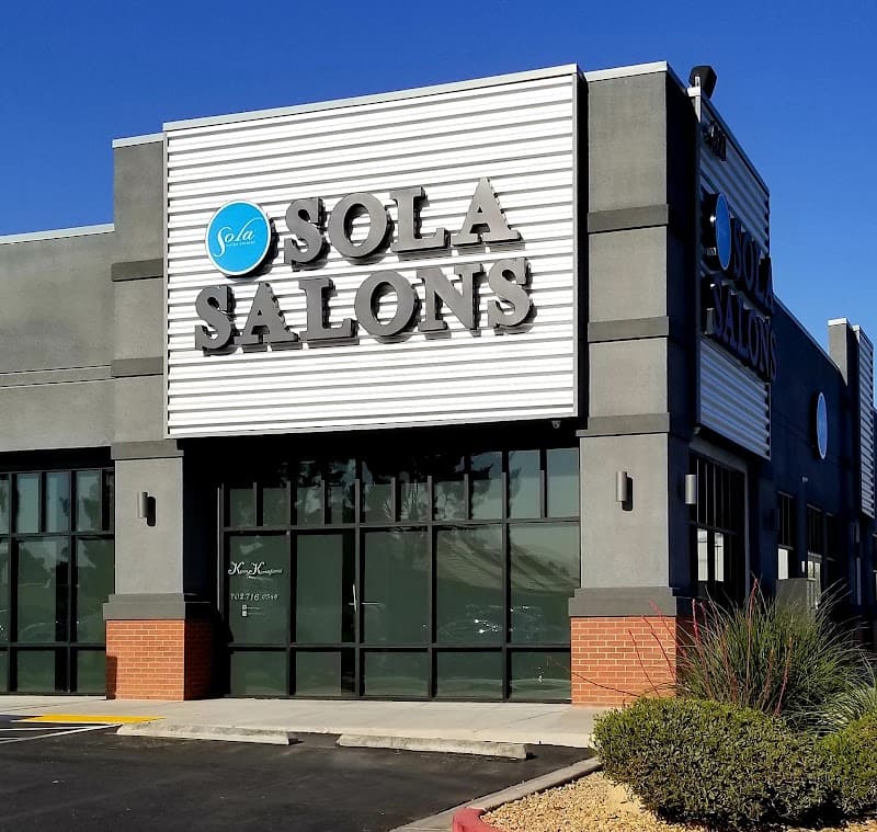 Sola Salon Studios Las Vegas photo