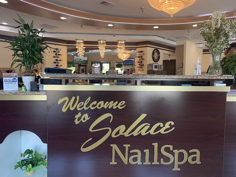 Solace Nail Spa Johns Creek photo