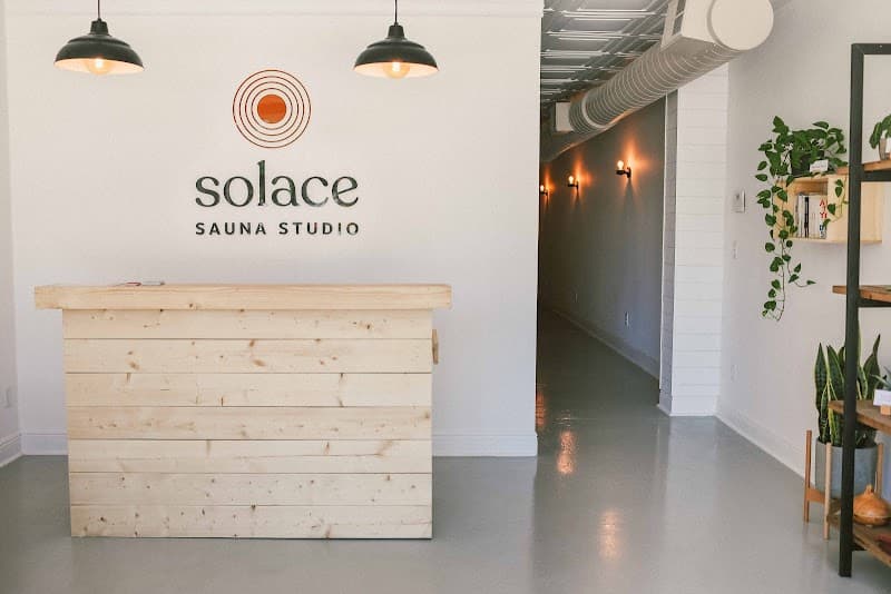 Solace Sauna Studio St Petersburg photo