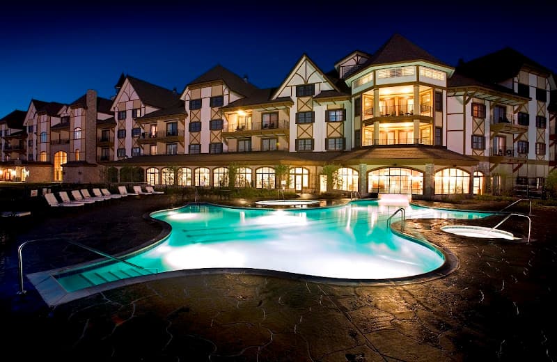 Solace Spa @ Grand Mountain Lodge Boyne Falls photo