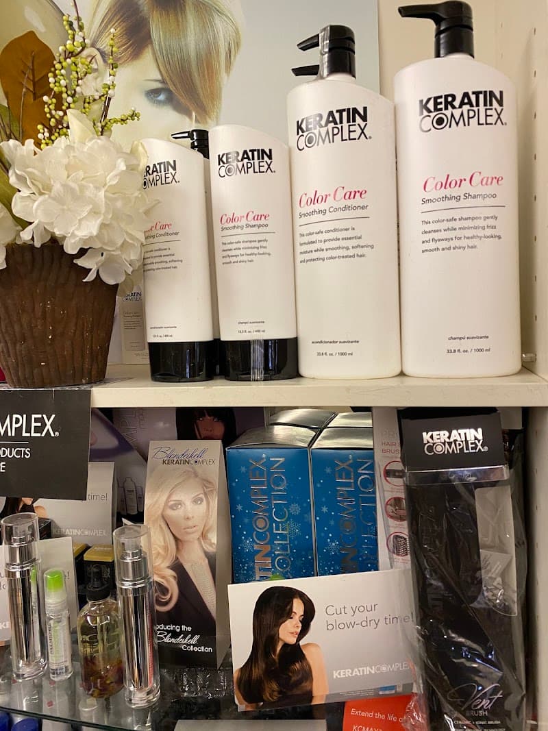 Solage International Hair Salon and Day Spa Alexandria photo