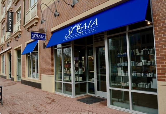 Solaia Luxury Salon and Spa Naperville photo