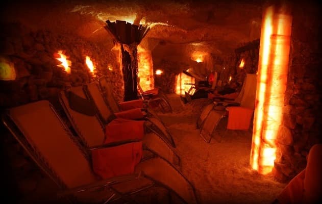 Solana Grota solna Wrocław photo